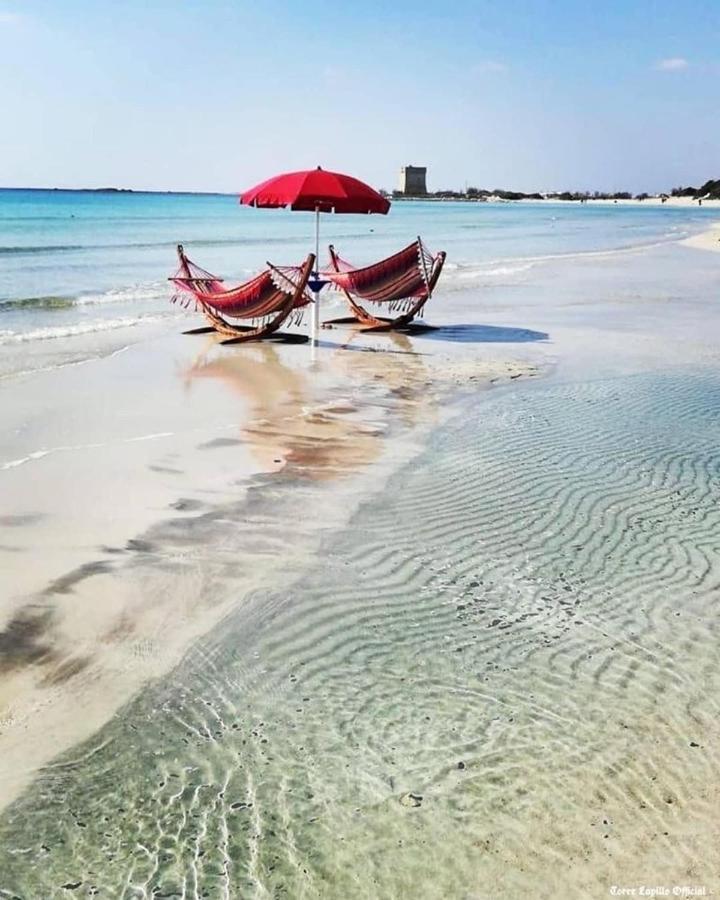 Gallipoli Baia Verde Baia Di Gallipoli Экстерьер фото